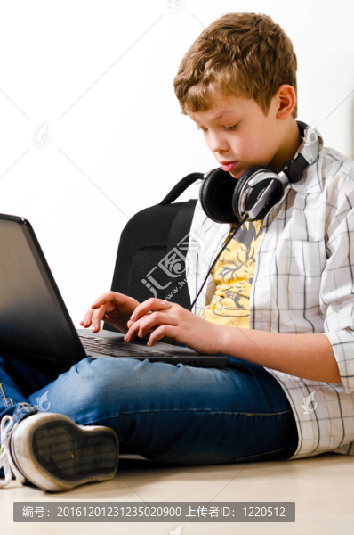 青少年