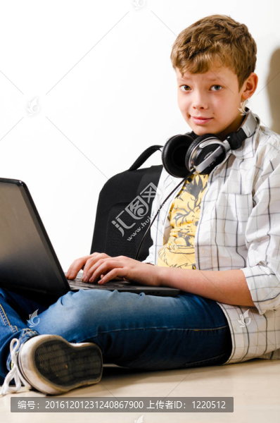 青少年