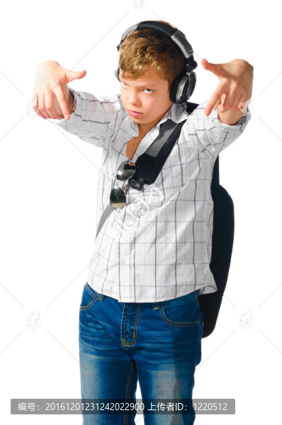 青少年