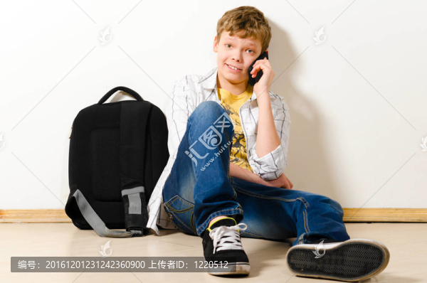 青少年