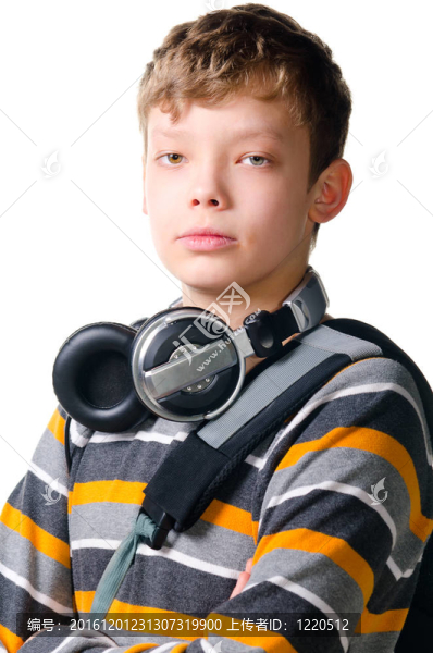 青少年