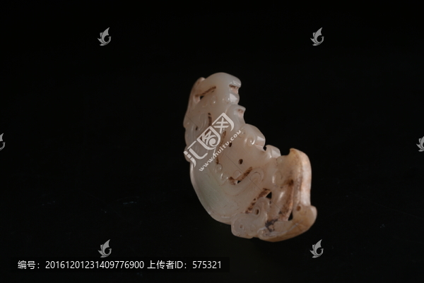 玉珮,戰(zhàn)國(guó)玉佩