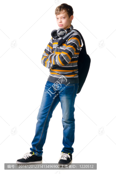 青少年
