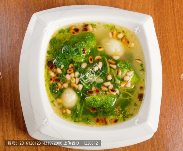 蔬菜蔬菜湯