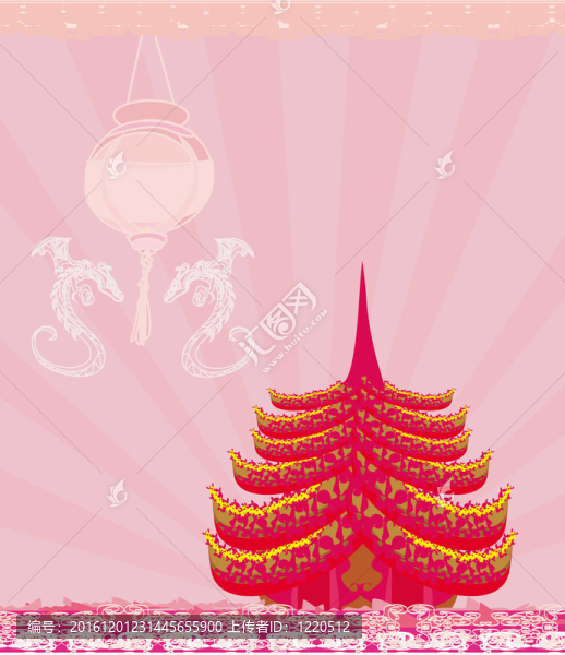 中國(guó)新年卡