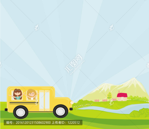 校車