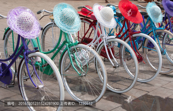 印尼的自行車