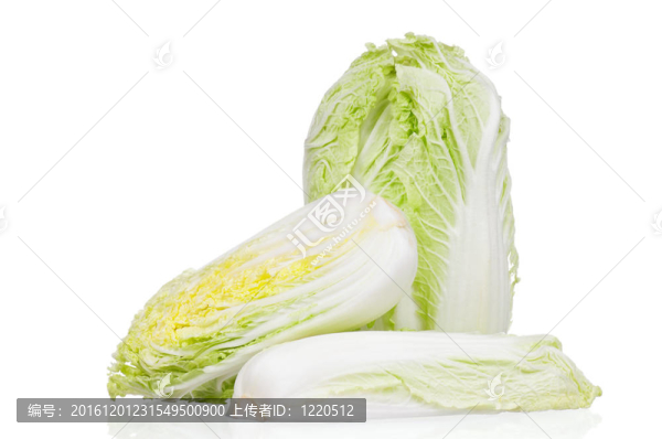 新鮮的卷心菜