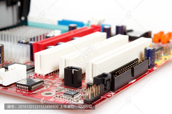 電腦主板