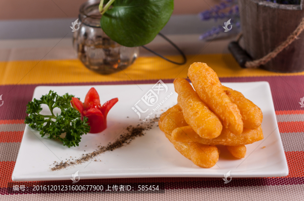 椒鹽龍頭魚(yú)