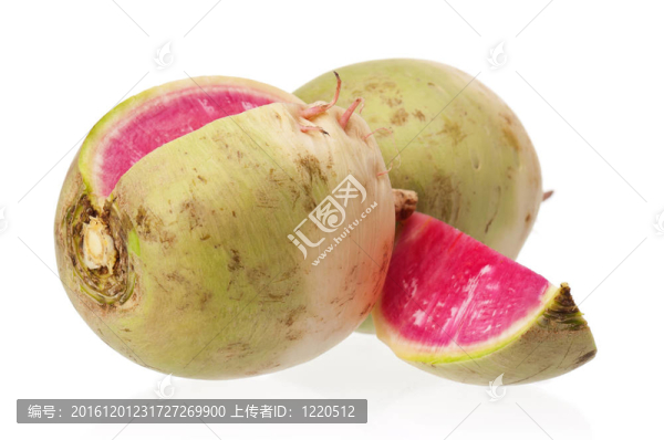 鮮蘿卜