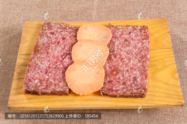 牛排餅