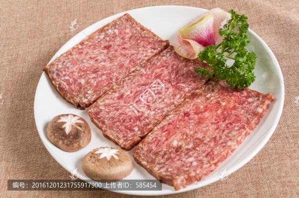 牛排餅