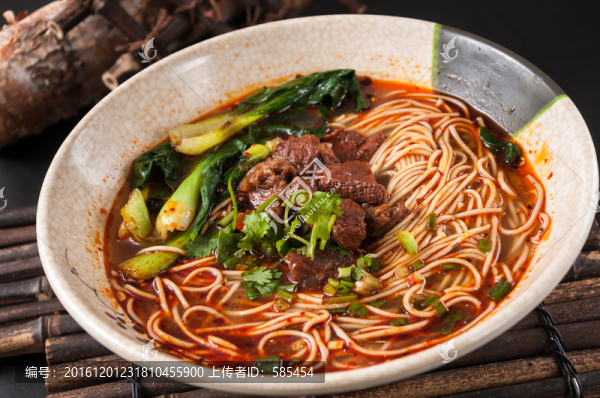 牛肉面