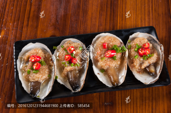 蒜蓉小象鼻蚌