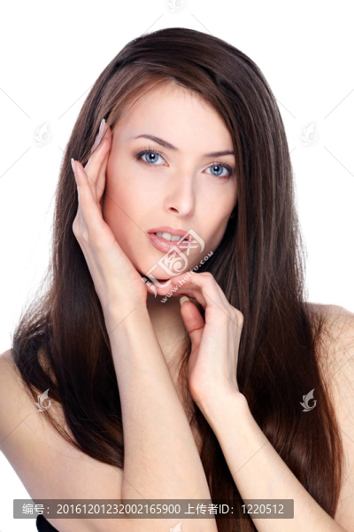 清純美女