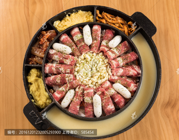 鐵板烤肉