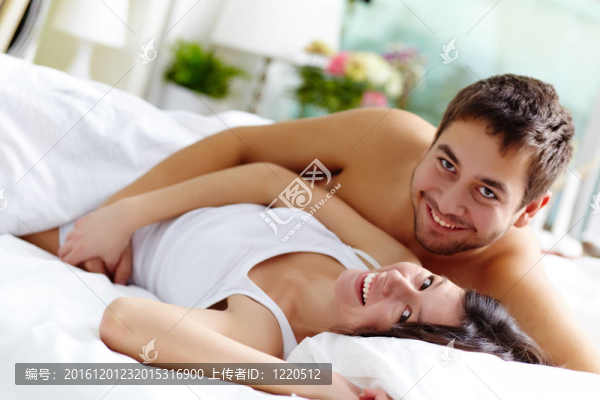 快樂的夫婦