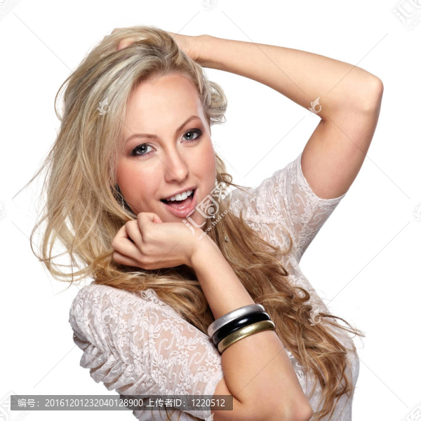 清純美女
