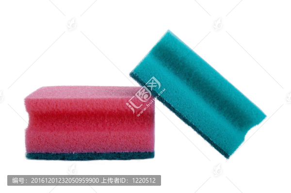 沐浴海綿
