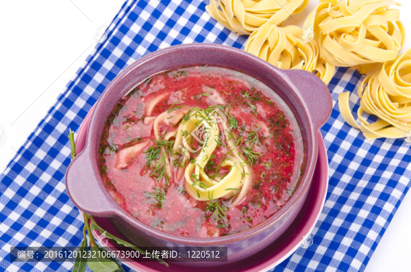 羅宋湯