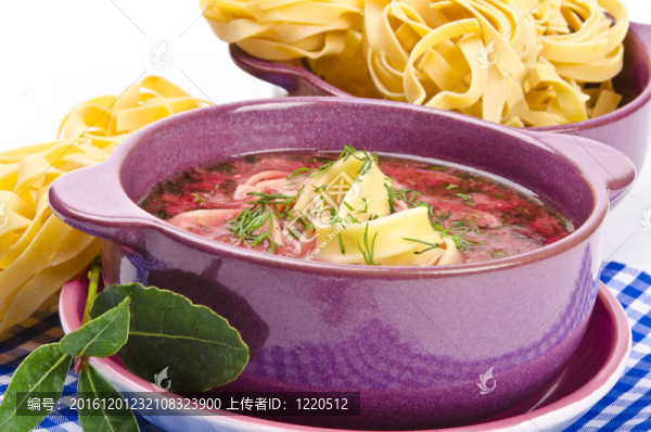 羅宋湯