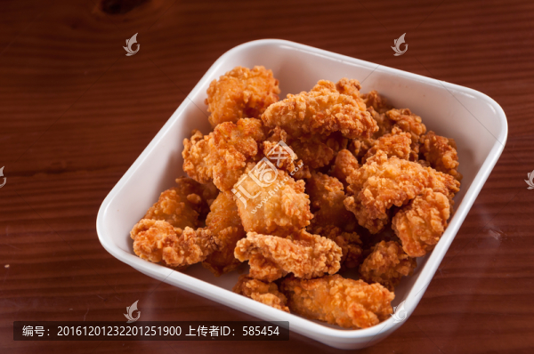 雞米花