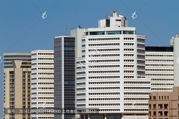 特拉維夫的建筑