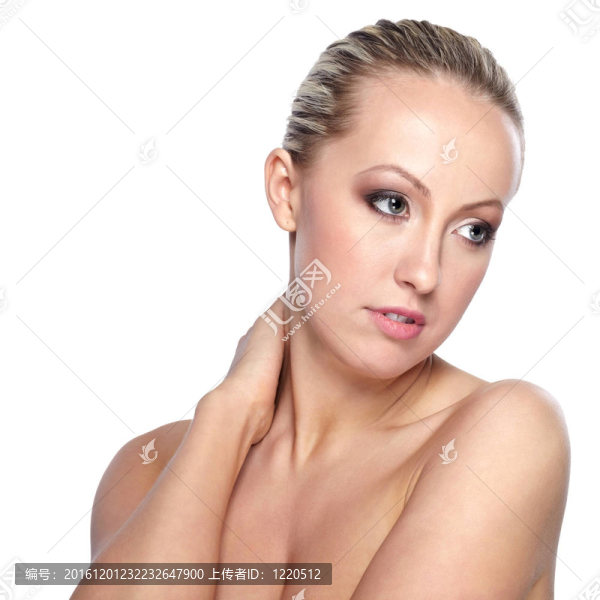 清純美女