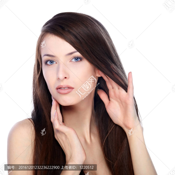 清純美女