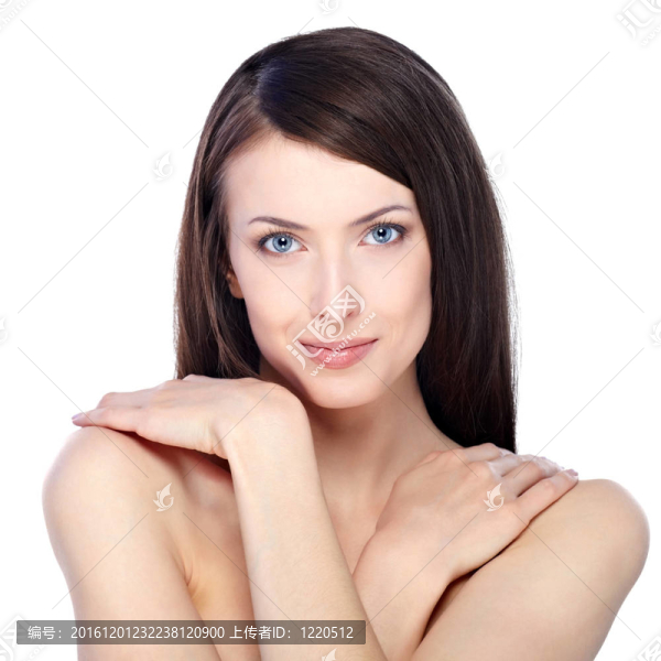清純美女