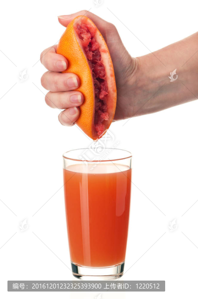 葡萄柚汁