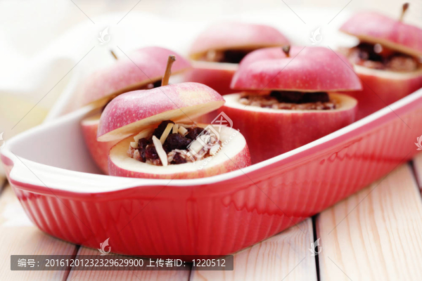 烤蘋(píng)果