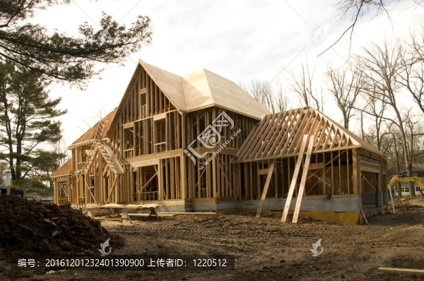 在制定階段在建設(shè)住宅式房屋