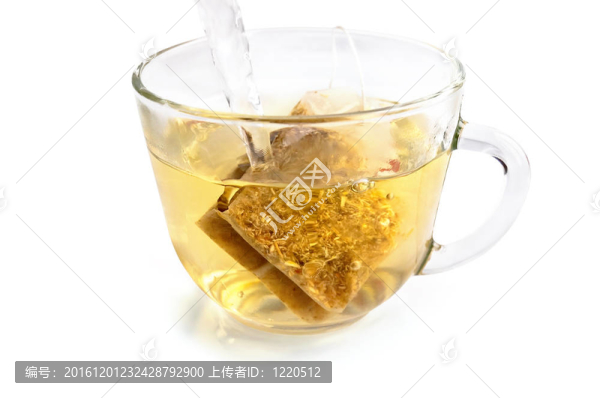 綠茶涼茶袋
