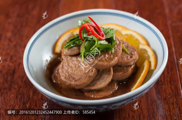 大烤素雞