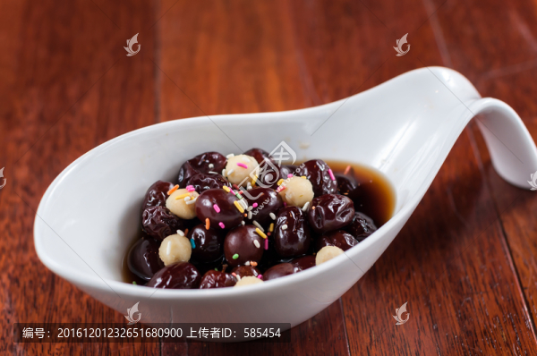 紅棗蓮心