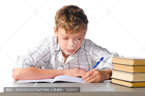 青少年