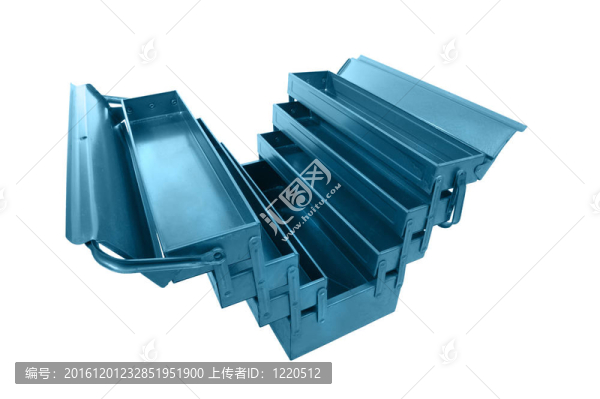 金屬工具箱關(guān)閉
