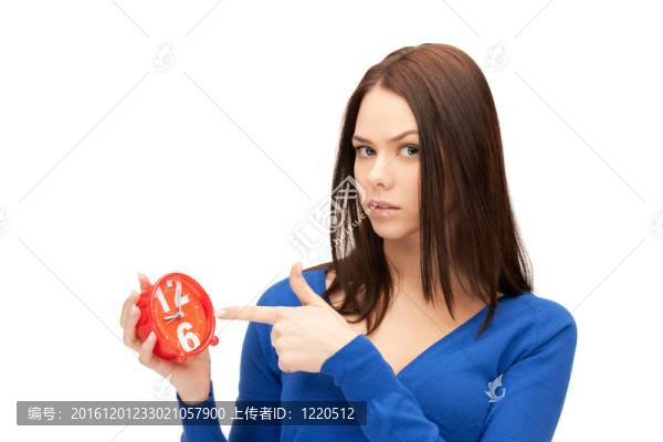 女鬧鐘
