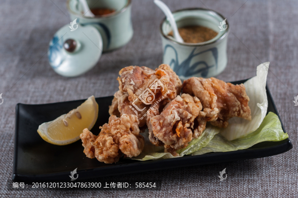 日式炸雞