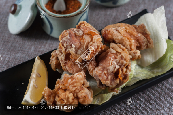 日式炸雞