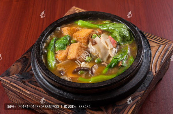 山珍豆腐
