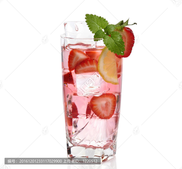 冰水果飲料