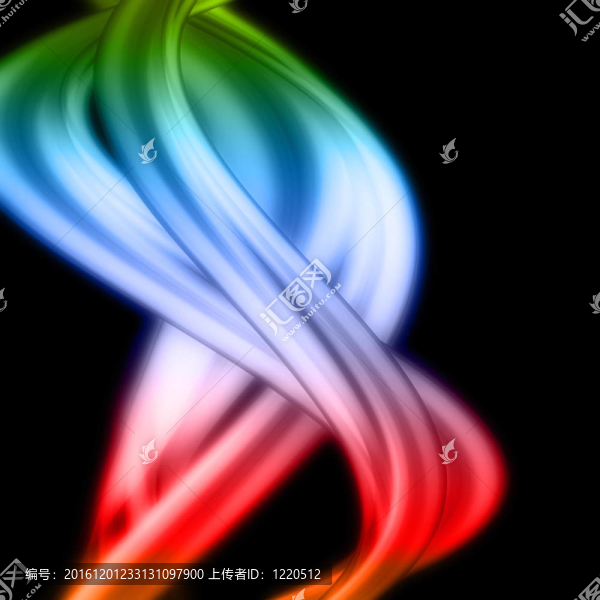 奇妙優(yōu)雅和強大的背景設計插圖