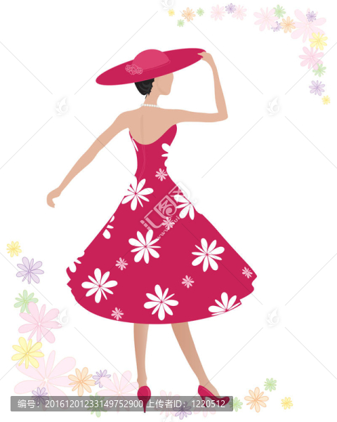 夏天的衣服