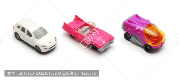 玩具車
