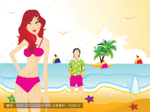 夏季背景摘要