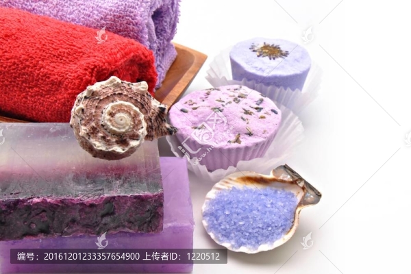 彩色毛巾