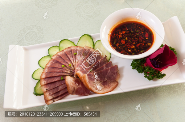 五香肘花